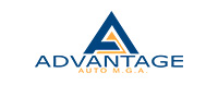 Advantage Auto MGA Logo